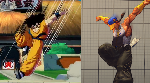 ヤムチャ強キャラか 動きがユン ヤンに酷似していると話題に ドラゴンボールファイターズ 格ゲーブログ 仮 ヤムチャ強キャラか 動きがユン ヤンに酷似していると話題に ドラゴンボールファイターズ 格ゲーブログ 仮