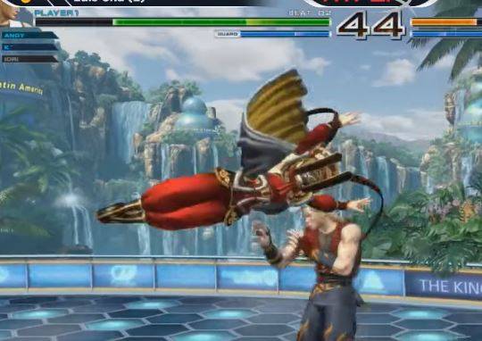 格ゲー界の常識を打ち破る ミアンのダイブキック 美宴弓 が話題に Kof14 海外の反応 格ゲーブログ 仮 格ゲー界の常識を打ち破る ミアンのダイブキック 美宴弓 が話題に Kof14 海外の反応 格ゲーブログ 仮