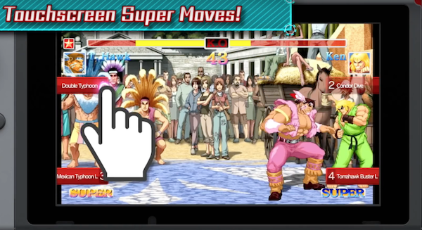 ウルトラスト2 ワンタッチ必殺技 機能を搭載していると話題に 海外の反応 格ゲーブログ 仮