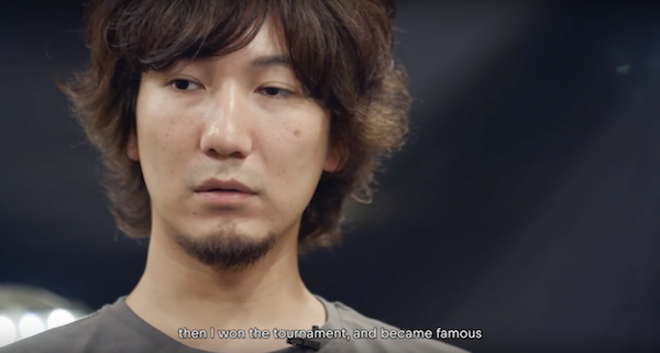 自分の人生は失敗ばかりだった 格ゲーを始めたことも ウメハラドキュメンタリー公開 梅原大吾 海外の反応 格ゲーブログ 仮 自分の人生は失敗ばかりだった 格ゲーを始めたことも ウメハラドキュメンタリー公開 梅原大吾 海外の反応 格ゲーブログ 仮