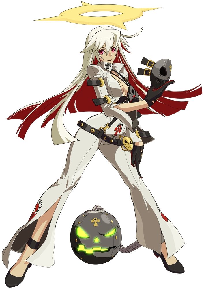 ギルティギアxrd Revelatorに新キャラ ジャック オー 参戦 海外の反応 格ゲーブログ 仮