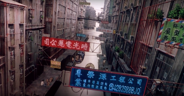 再評価されるゴーストインザシェル Ghost In The Shell 攻殻機動隊 海外の反応 格ゲーブログ 仮