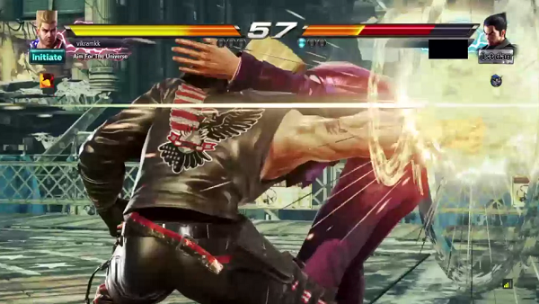 ポールの崩拳の火力が話題に 鉄拳7 格ゲーブログ 仮