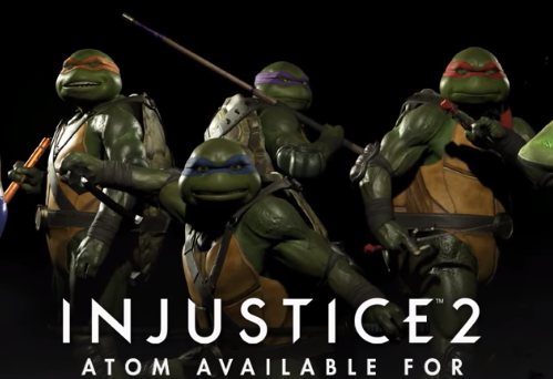 インジャスティス2に ミュータント ニンジャ タートルズ が参戦 格ゲーブログ 仮 インジャスティス2に ミュータント ニンジャ タートルズ が参戦 格ゲーブログ 仮