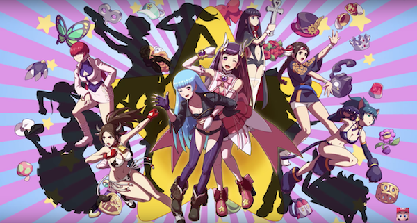 シェルミーがsnkヒロインズに参戦 海外 隠しメッセージがあるな クリス 社も参戦するぞこれ 格ゲーブログ 仮