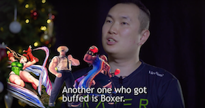 スト5 S2は好きじゃない Infiltrationが本音でスト5を語るインタビュー動画が話題に 海外の反応 格ゲーブログ 仮 スト5 S2は好きじゃない Infiltrationが本音でスト5を語るインタビュー動画が話題に 海外の反応 格ゲーブログ 仮