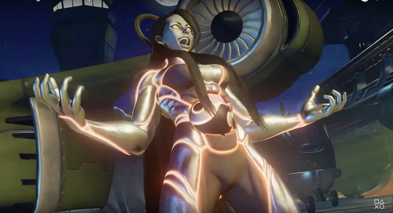 スト5 セス まさかの女体化されてスト5参戦 しかし 意外と良いデザインだと海外で絶賛される 良いリ デザインだね カプコンやるね 混乱する 声はそのままなのか 格ゲーブログ 仮