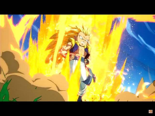 Dbfzにゴテンクス登場 超必殺技は排球拳 ドラゴンボールファイターズ 格ゲーブログ 仮