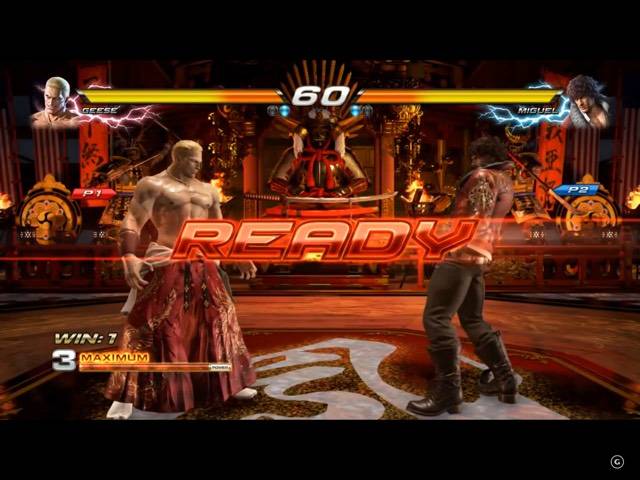 ギースハワードの実際のプレイ動画が話題に 鉄拳7 格ゲーブログ 仮 ギースハワードの実際のプレイ動画が話題に 鉄拳7 格ゲーブログ 仮