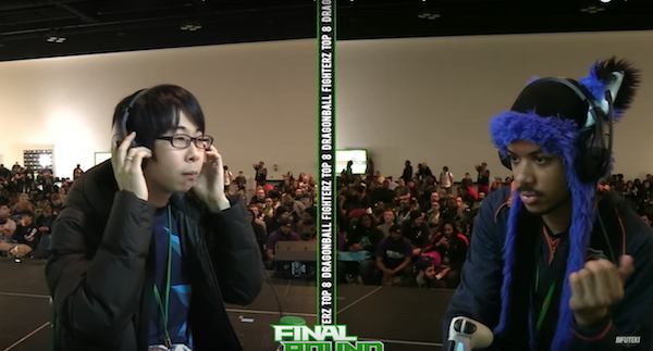 Dbfz 決勝もソニフォ Vs Go1のカードが実現 ソニフォの粘りで会場の盛り上がりは最高潮に 優勝の行方は Final Round 18 ドラゴンボールファイターズ 格ゲーブログ 仮