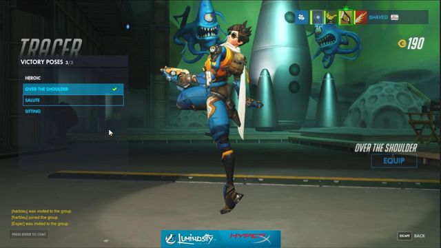 オーバーウォッチ Overwatch の性的描写ポーズ さっそく修正される 海外の反応 格ゲーブログ 仮