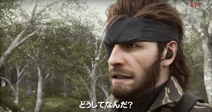 メタルギアソリッドが遂にパチスロ化 なぜか世界中から批判が殺到 海外の反応 格ゲーブログ 仮