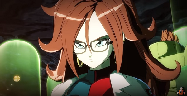 白衣を着た人造人間21号のムービーシーンが公開 Tgs 17 ドラゴンボールファイターズ 格ゲーブログ 仮 白衣を着た人造人間21号のムービーシーンが公開 Tgs 17 ドラゴンボールファイターズ 格ゲーブログ 仮