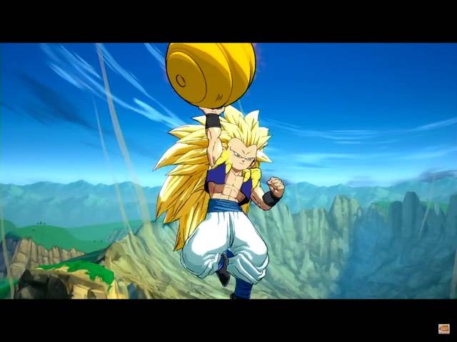 Dbfzにゴテンクス登場 超必殺技は排球拳 ドラゴンボールファイターズ 格ゲーブログ 仮