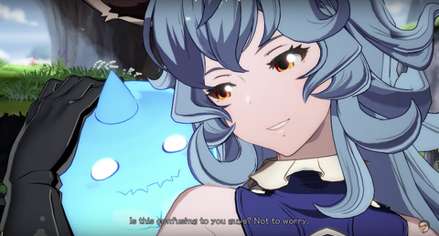 グラブルヴァーサス フェリちゃんが可愛いと話題に グランブルーファンタジーヴァーサス Eスポーツまとめアンテナ