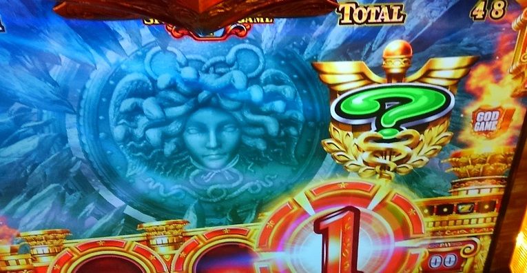 祝 赤七５発 ３枚役５回で射止めたｇ ｓｔｏｐとベル７連 今年の新記録 ｇｏｄ凱旋は今日も快晴 書くこと 賭けること