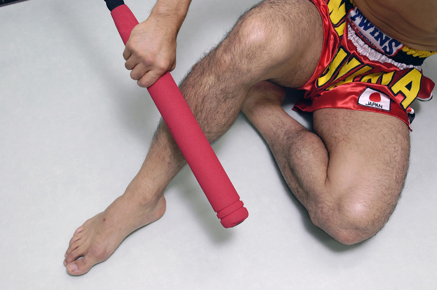 医学的カラダ自己改善トレーニング 脛 を強力な武器に変える 格闘クリニック ｏｆｆｉｃｉａｌ ｂｌｏｇ