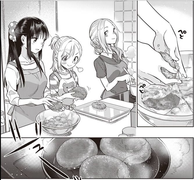 新米姉妹のふたりごはん 6巻レビュー cbr400r ｎc56 と400x nc56 の散在禄