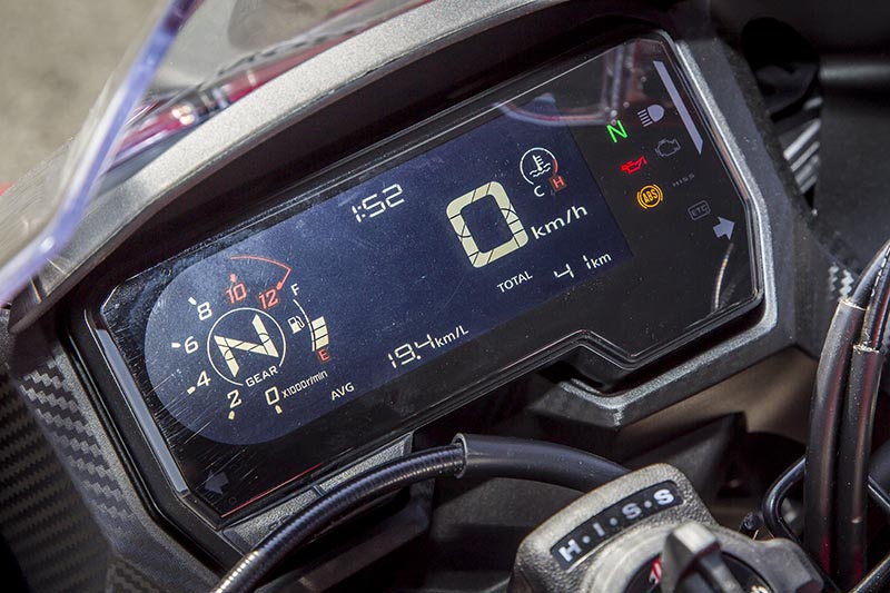 CBR400R(NC56)のETC2.0インジケーターが眩しい件…(☆∀☆) : ゆみゆみ