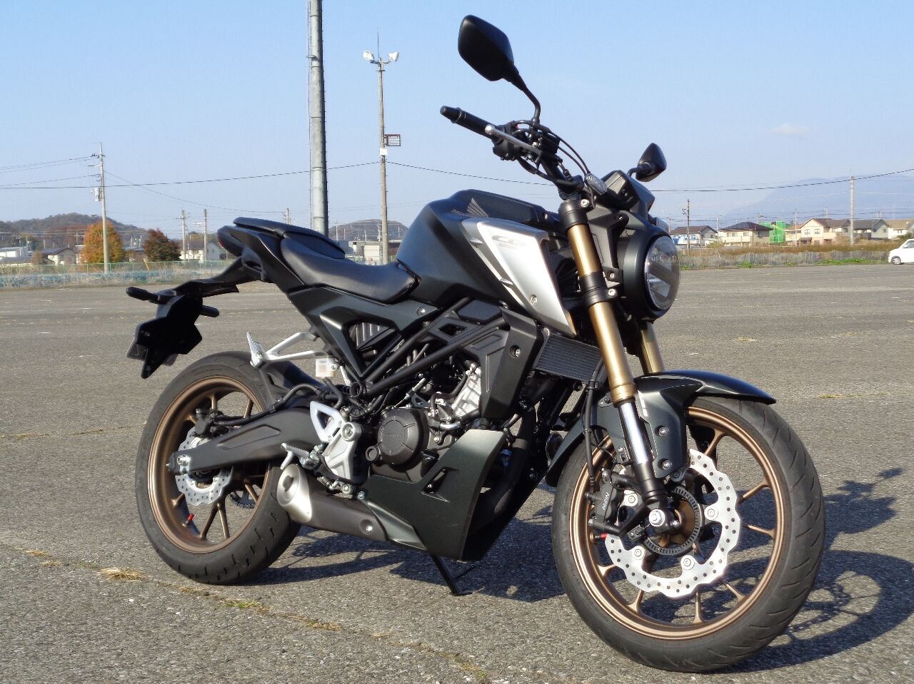 Cb125r Jc91 の最高速度って S ﾅﾝﾄ ゆみゆみ バイク沼の散在禄