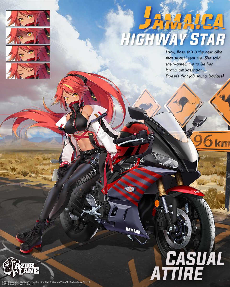アズールレーンでyzf R25なイラスト S ナント Cbr400r nc56 と400x Nc56 の散在禄 アズールレーンでyzf R25なイラスト S ナント Cbr400r nc56 と400x Nc56 の散在禄