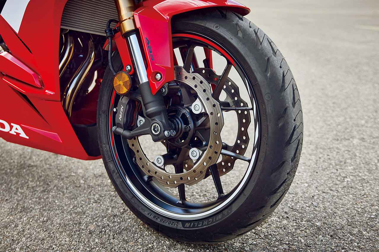 22年型cbr400r国内正式発表 ﾟ ｷﾀ ﾟ ﾟ ｷﾀ ゆみゆみ バイク沼の散在禄