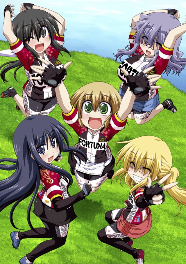 祝 ろんぐらいだぁす アニメ化決定 ｲｲﾈ ゆみゆみ バイク沼の散在禄
