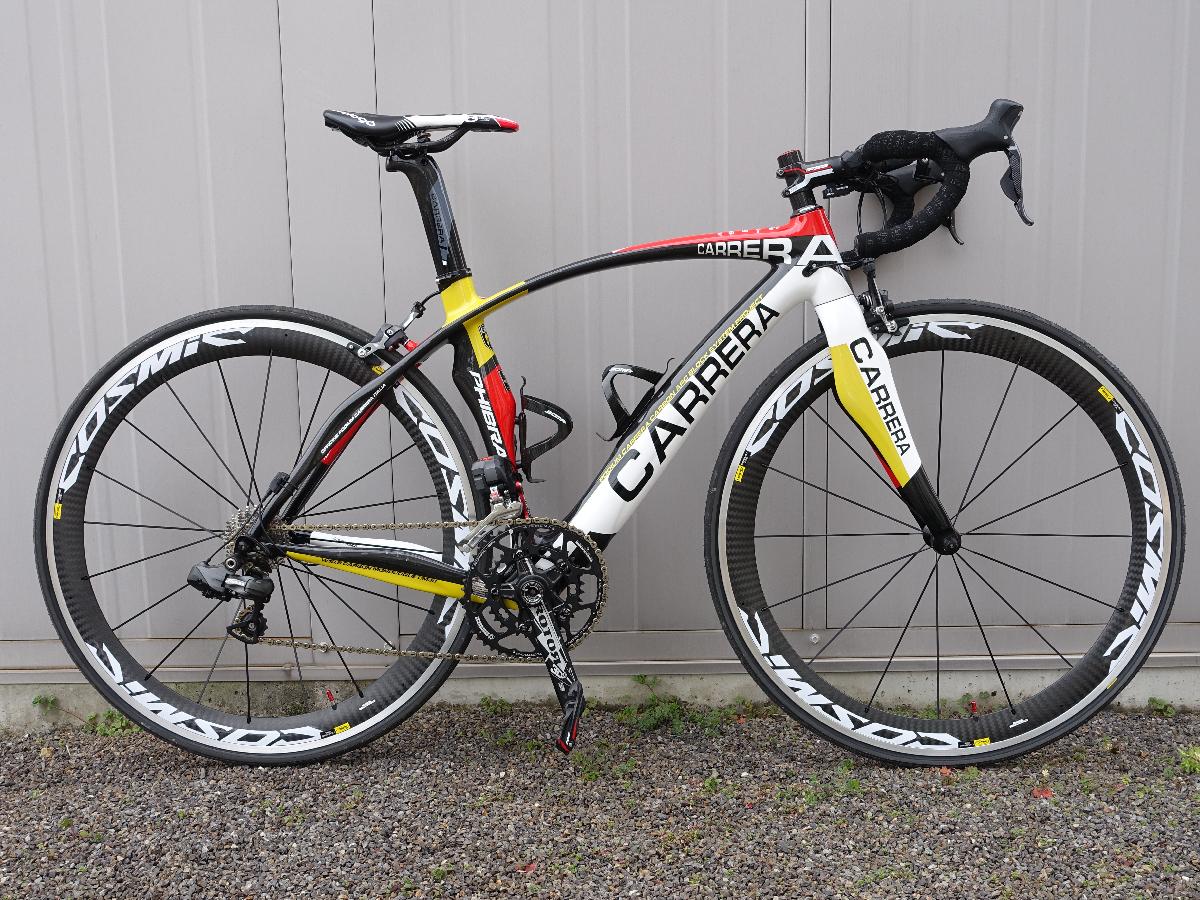 CARRERA PHIBRA EVO : -INFINITY-兵庫県唯一のロードバイクを専門と 