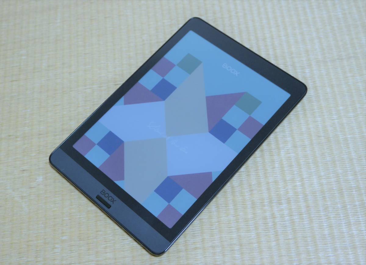 Amazon.co.jp: Novaシリーズ (Nova3Color) : 本 Boox Nova 3 Color