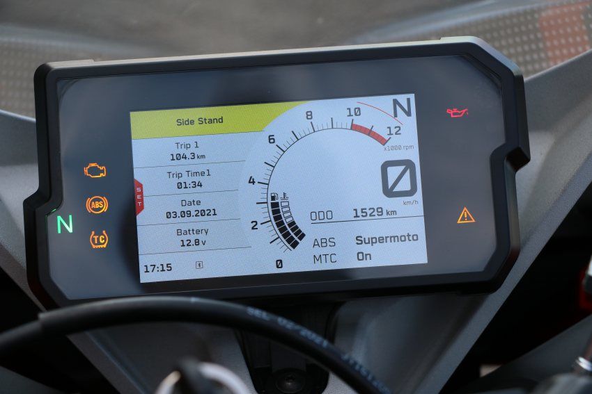 2022年型 KTM RC390…良いかも…(((uдu*)ｩﾝｩﾝ : ゆみゆみ