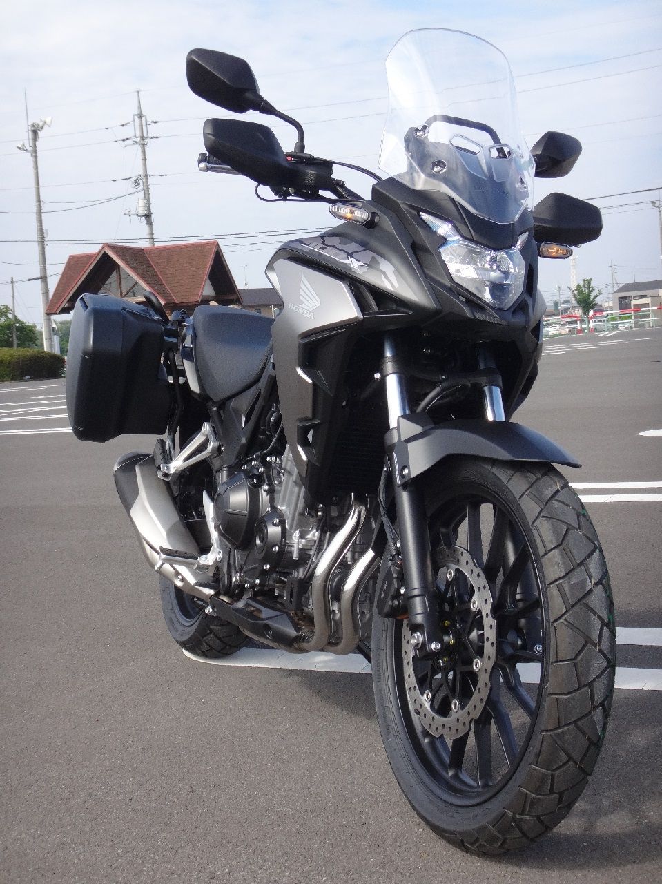 400x Nc56 100ｋｍレビュー ゆみゆみ バイク沼の散在禄