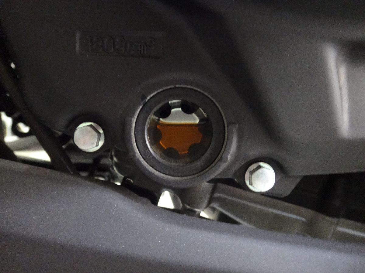 Yamaha Yzf R25オイル交換準備 V D V ゆみゆみ バイク沼の散在禄