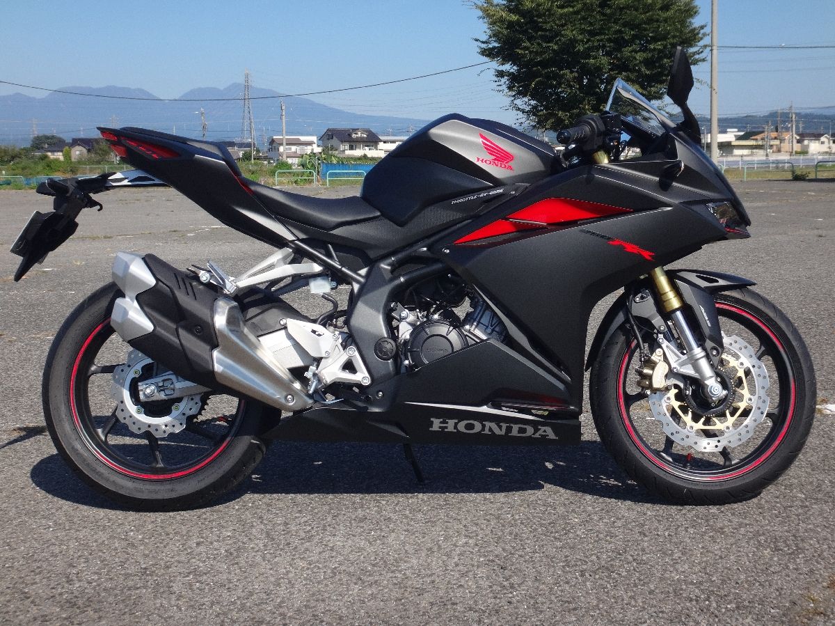 Cbr250rr Mc51 第2回撮影会 ゆみゆみ バイク沼の散在禄