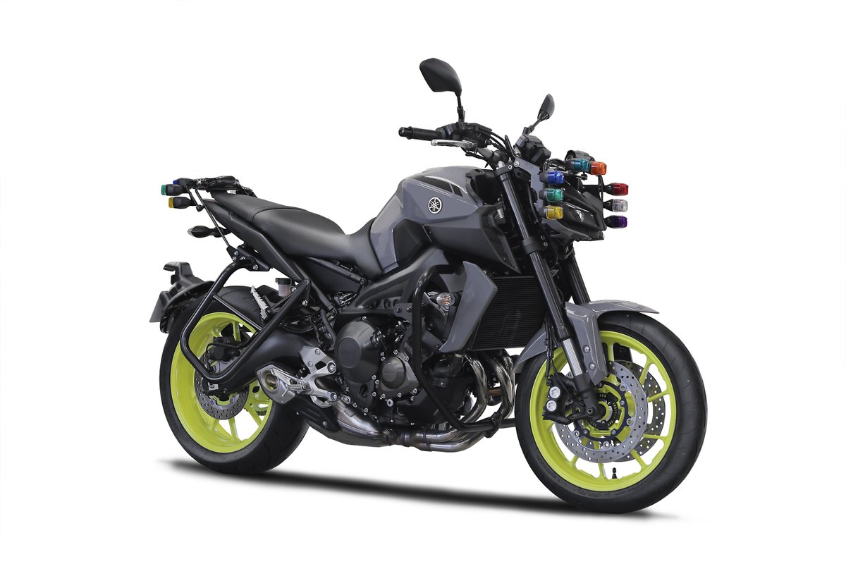 Yamaha Mt 09教習車バージョン ゆみゆみ バイク沼の散在禄 Yamaha Mt 09教習車バージョン ゆみゆみ バイク沼の散在禄
