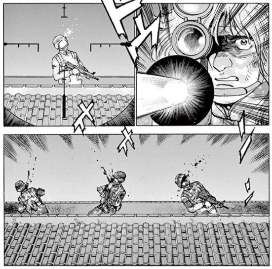 空母いぶき 7巻読了 ゆみゆみ バイク沼の散在禄 空母いぶき 7巻読了 ゆみゆみ バイク沼の散在禄