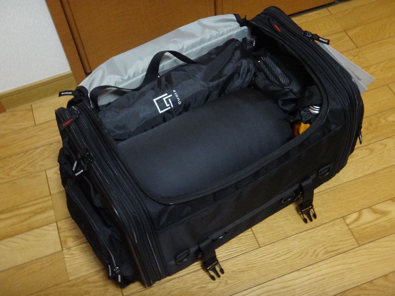 Henly Begins ツーリングシートバッグll Dh 724 レビュー Cbr400r nc56 と400x Nc56 の散在禄 Henly Begins ツーリングシートバッグll Dh 724 レビュー Cbr400r nc56 と400x Nc56 の散在禄