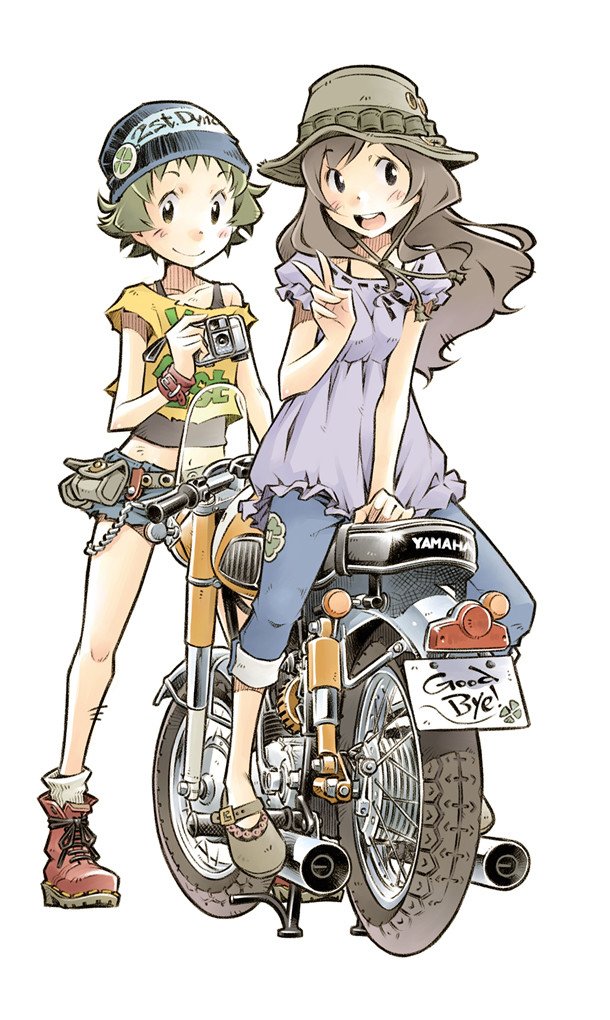グッバイエバーグリーン購入 ノﾟdﾟ 八 ﾟdﾟ ノｲｴｰｲ ゆみゆみ バイク沼の散在禄