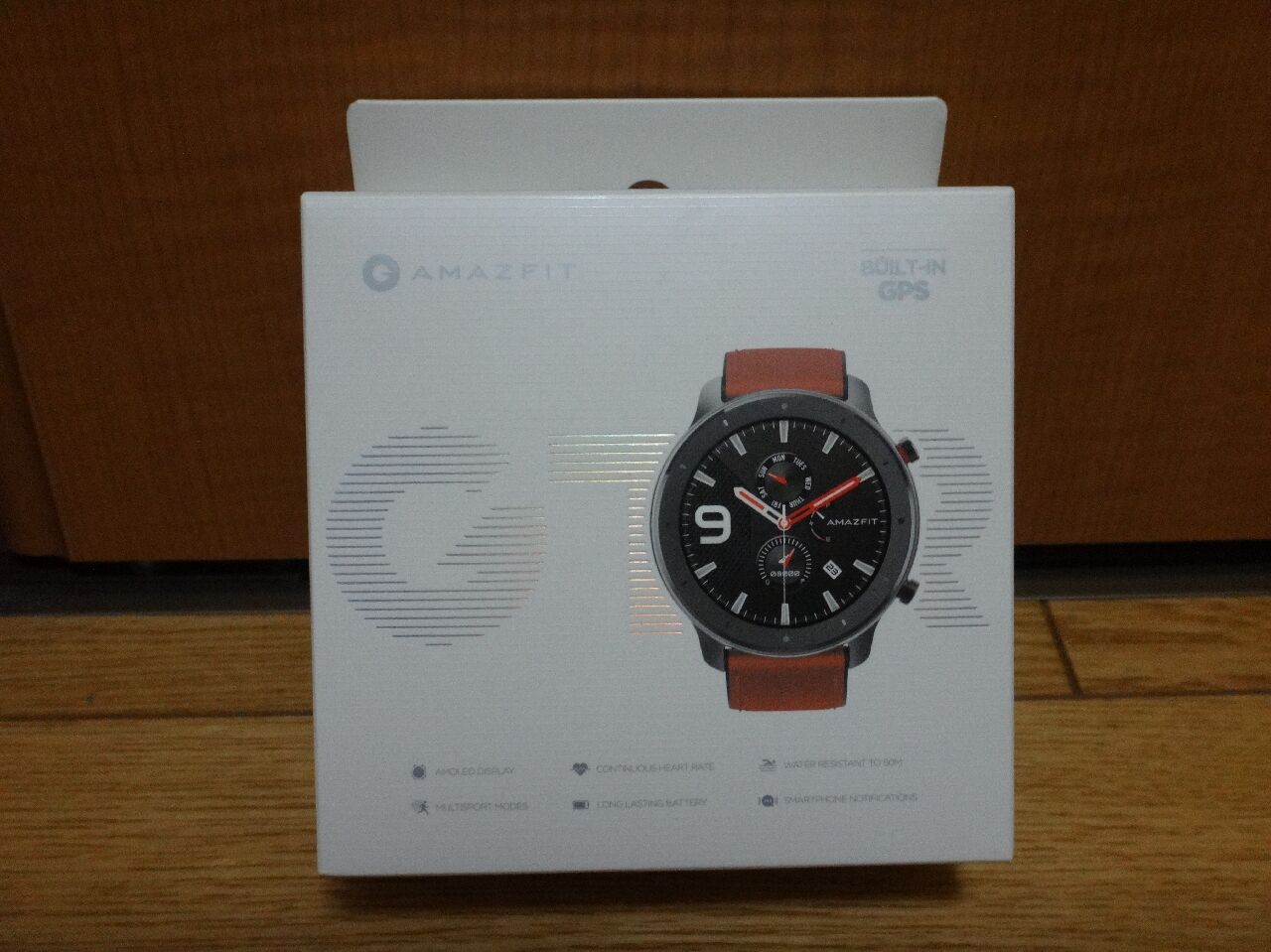 amazon amazfit gtr 47mm