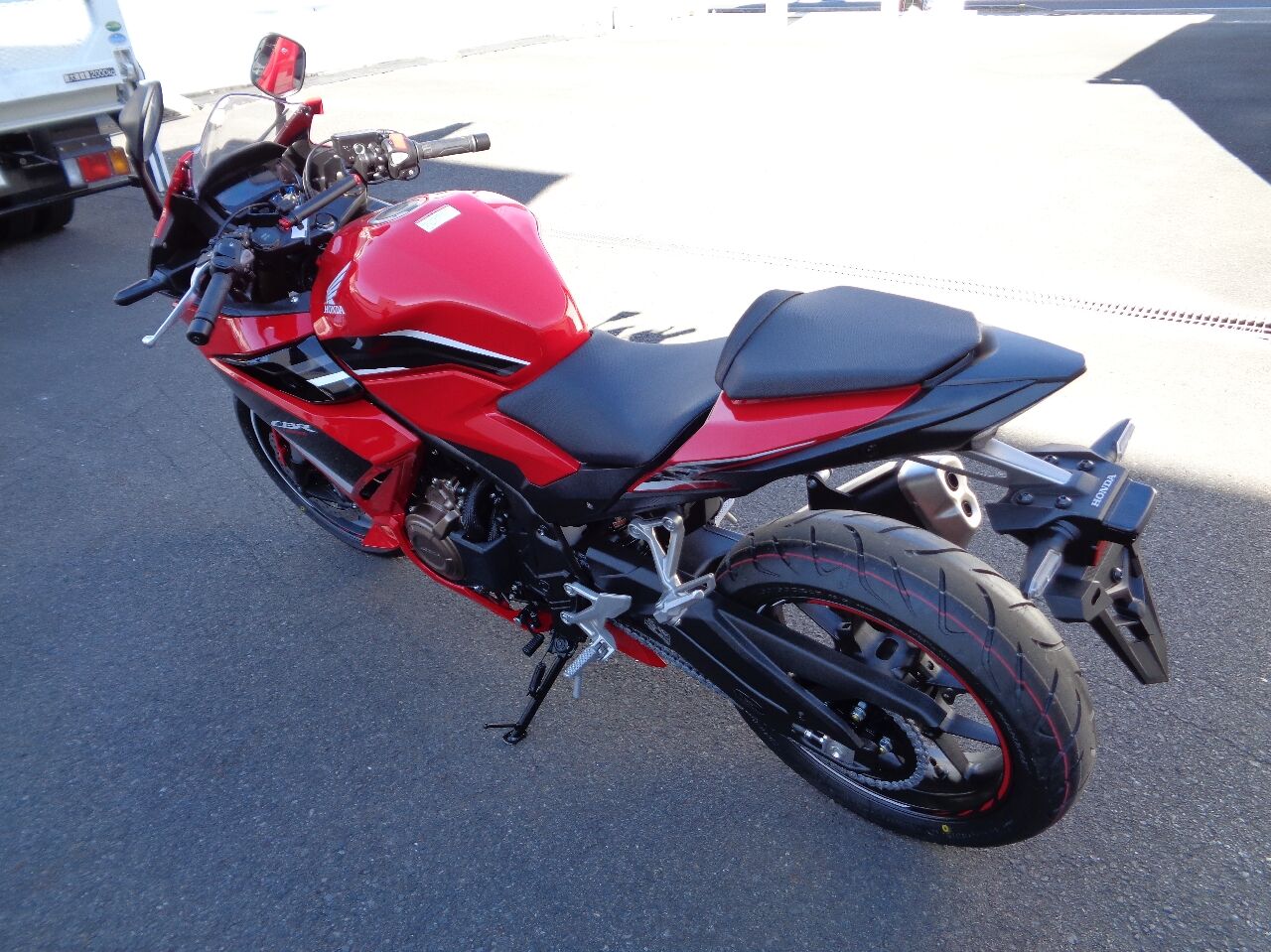 22年型cbr400r 8bl Nc56 乗り出し価格 ゆみゆみ バイク沼の散在禄