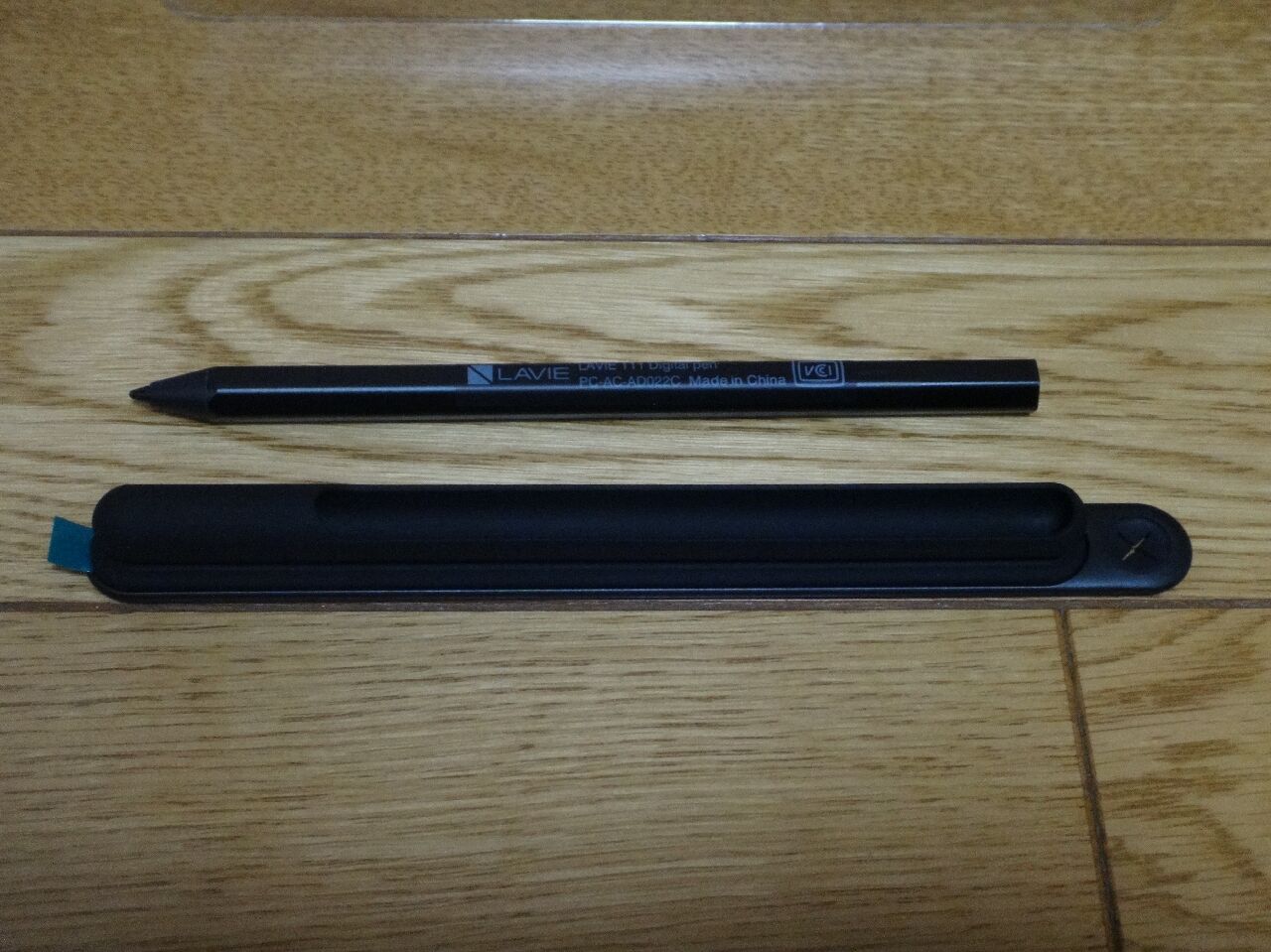 NEC LAVIE T11タブレット用デジタルペン…レビュー : ゆみゆみ＠バイク 