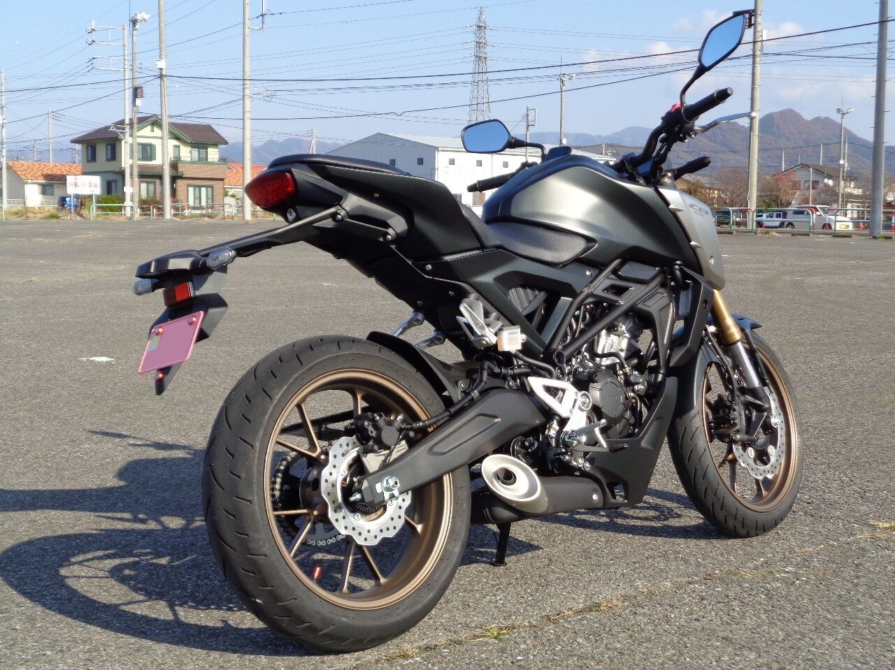 Cb125r Jc91 の最高速度って S ﾅﾝﾄ ゆみゆみ バイク沼の散在禄