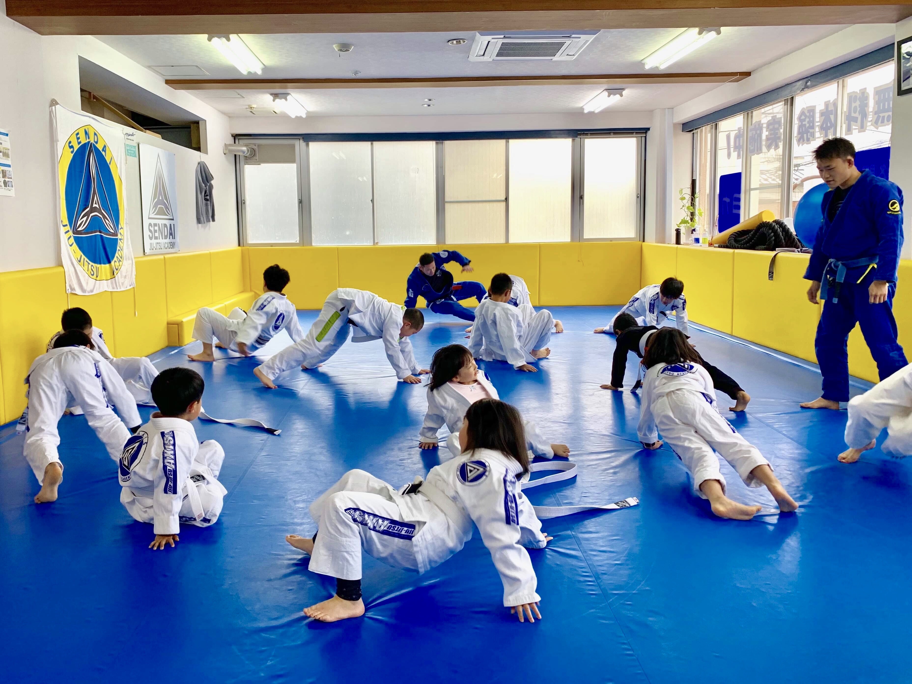 柔術が子供の習い事として人気な理由 Sendai柔術アカデミーblog