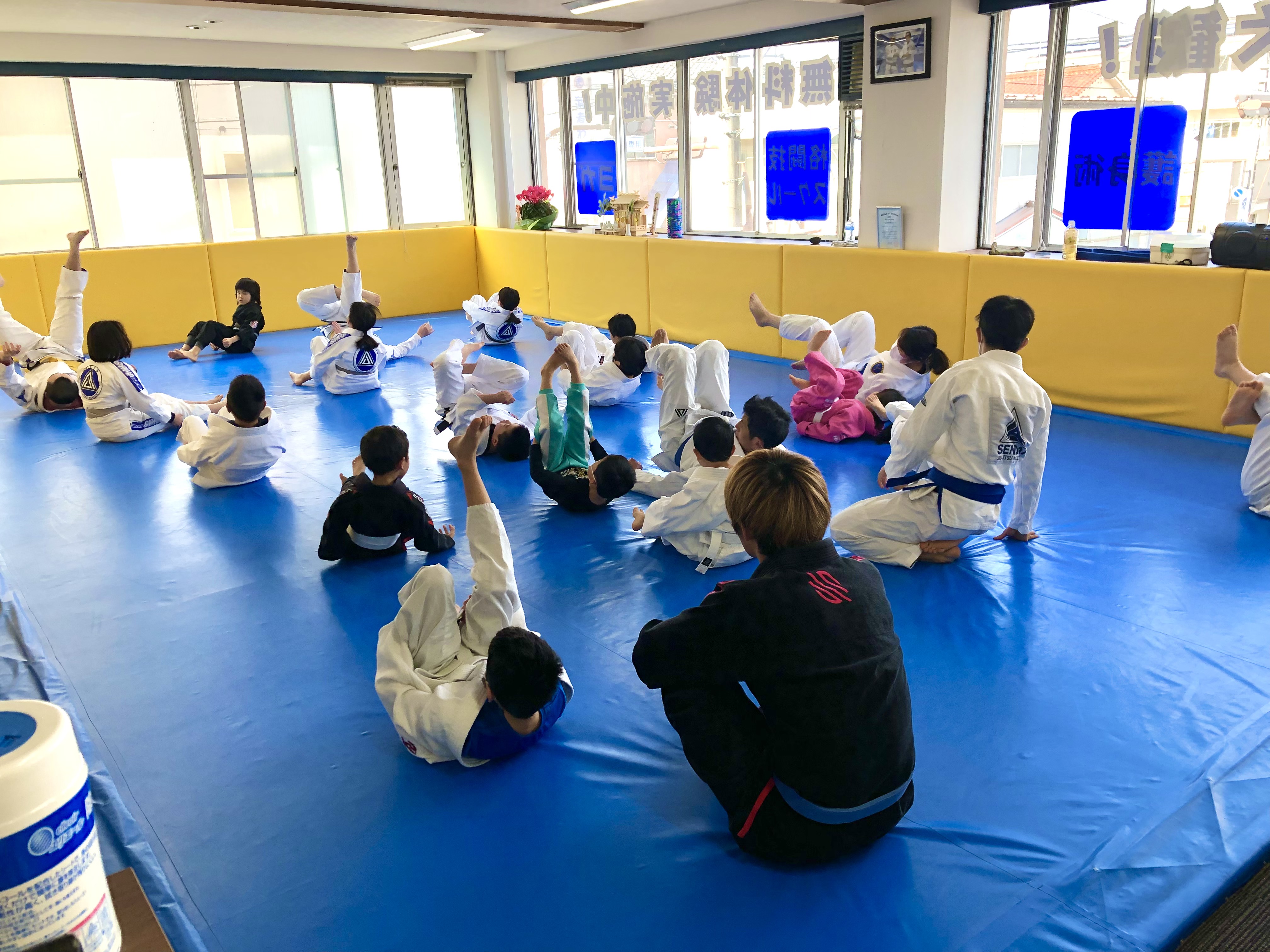 子供の習い事に柔術 Sendai柔術アカデミーblog
