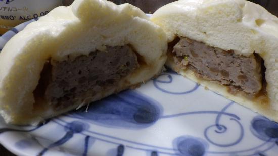 肉まん あんまん かくれんぼ です