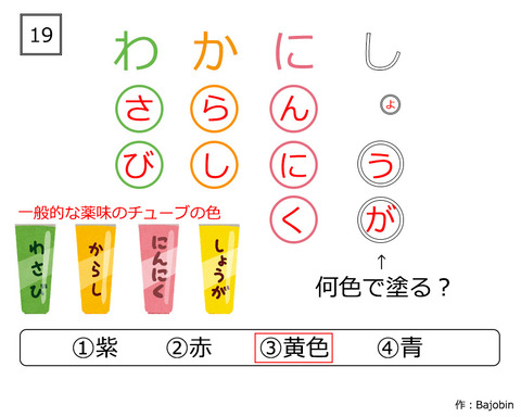 問題19-a