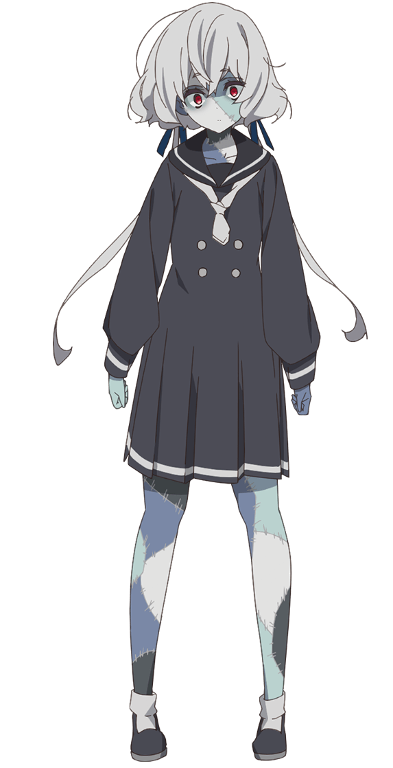 ゾンビランドサガ】紺野純子は昭和アイドルかわいい : アニメ