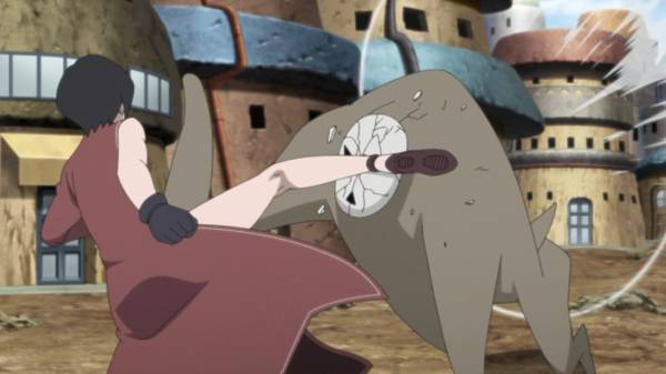 Boruto ボルト Naruto Next Generations 44 アニメ ゲーム超速報