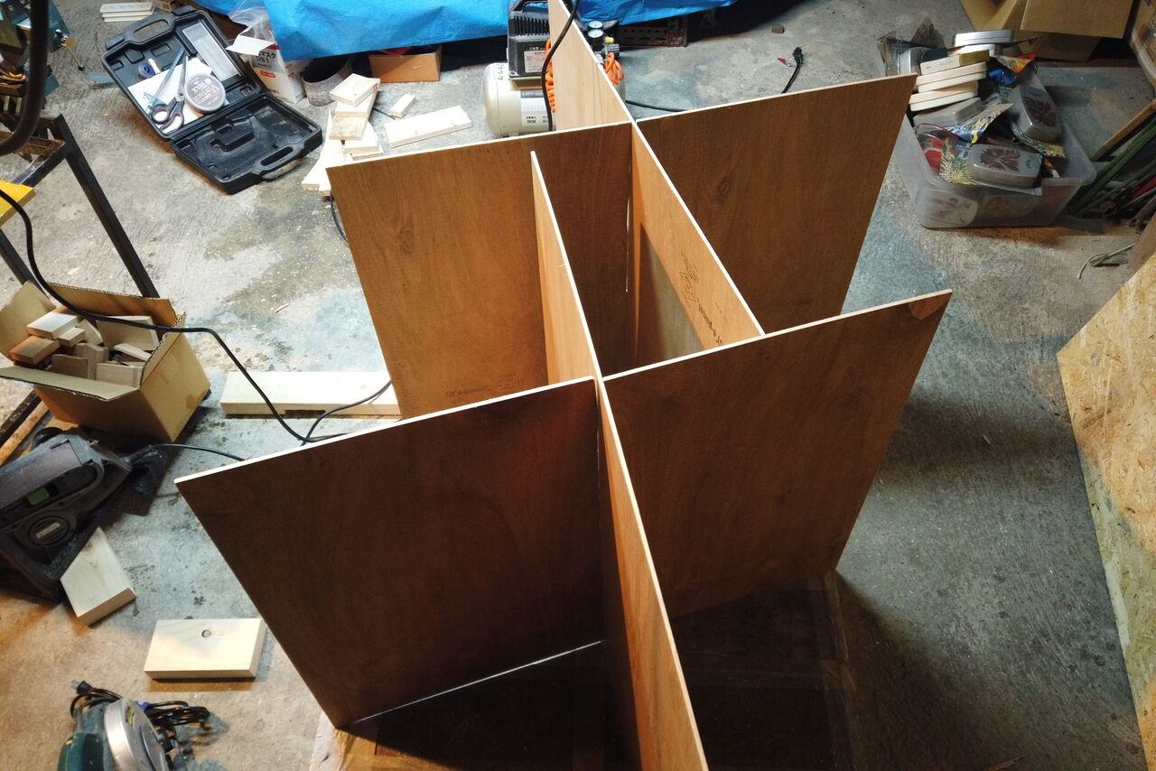 加工台　ペケ台　作業台　H450 加工台 ペケ台 作業台 H450