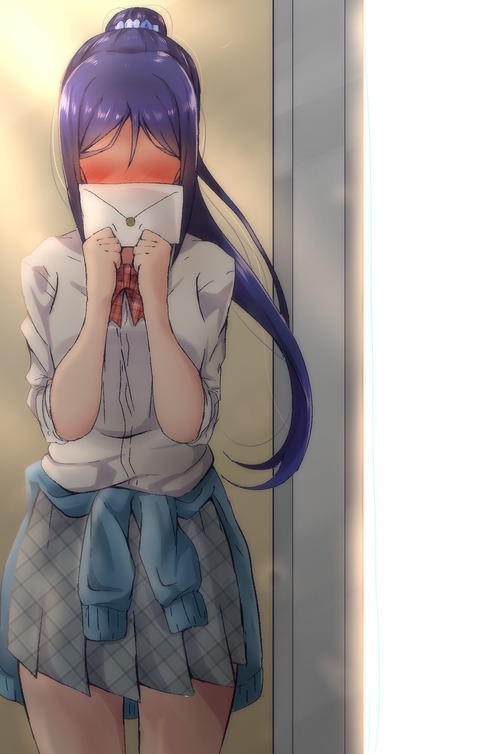 B 男の人付き合いだした松浦果南ちゃんにありがちなこと ラブライブ ログss