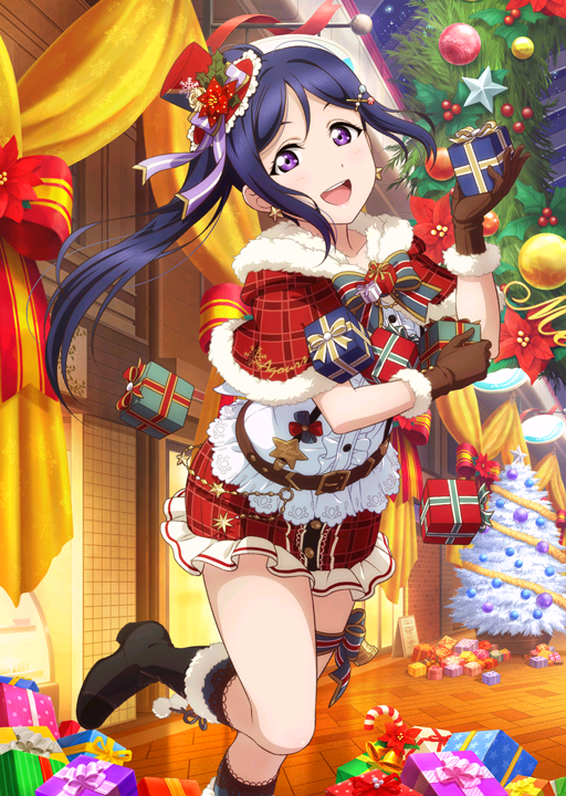 スクフェス クリスマス編の曜ちゃんクソ可愛い スクフェスまとめんばー